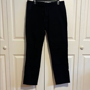 Polo Ralph Lauren, black men’s pants, 36 x 33